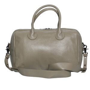 Beck. Leather Hayes Bag